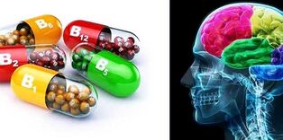 ما هي الفيتامينات الضرورية للدماغ